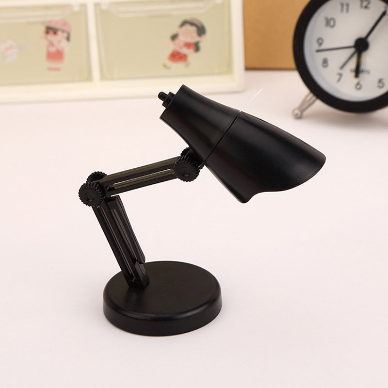 Magnetisk mini skrivebordslampe