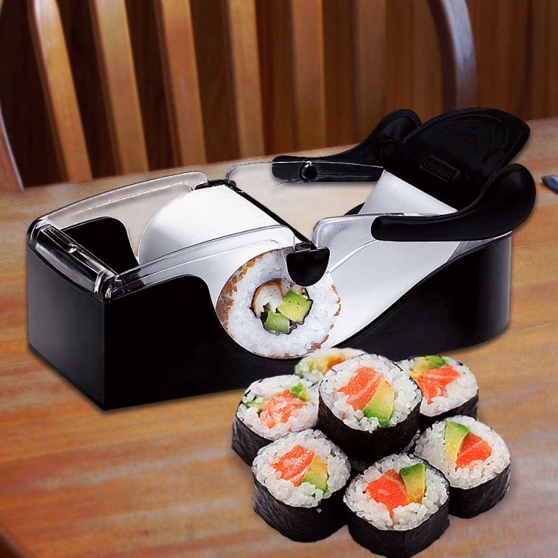 EasyCook DIY Sushi Maker Roller