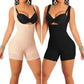 Kvinder Tummy Control Bodysuit Shapewear Plus Size