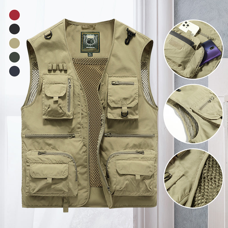 Taktisk Vest