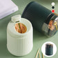 Automatisk udfoldelig tandstikdispenser