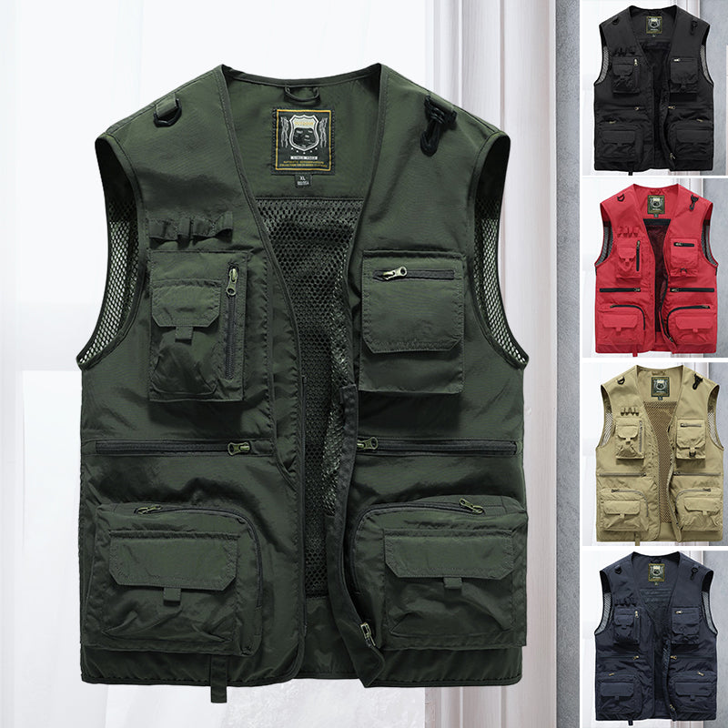 Taktisk Vest