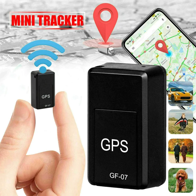 Mini GPS Tracker (1+1 GRATIS)