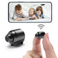 Mini Cam Full HD Trådløst trådløst IP-sikkerhedskamera