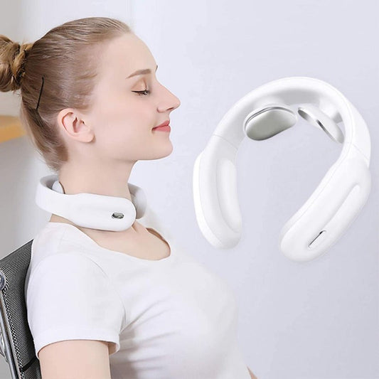 Smart intelligent nakkemassager