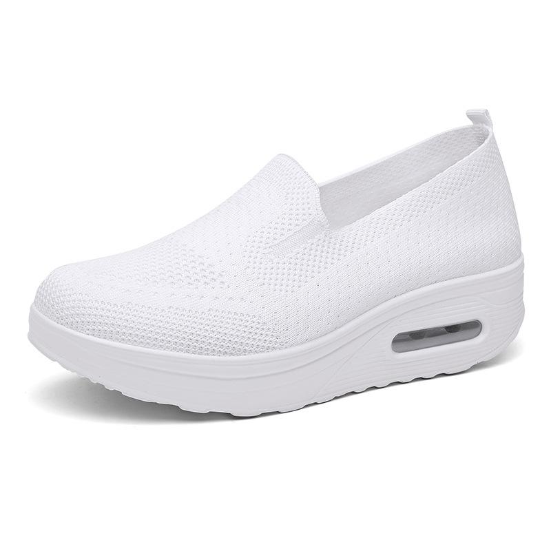 Air Step | Slip-On Mesh Sneakers