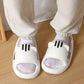 Happy Toes | 3D søde katte hjemmesko