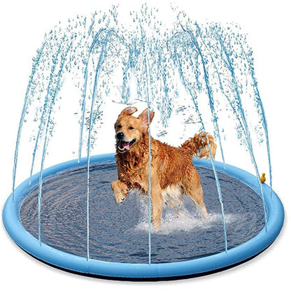 Forfriskende Sprinkler til Hunde