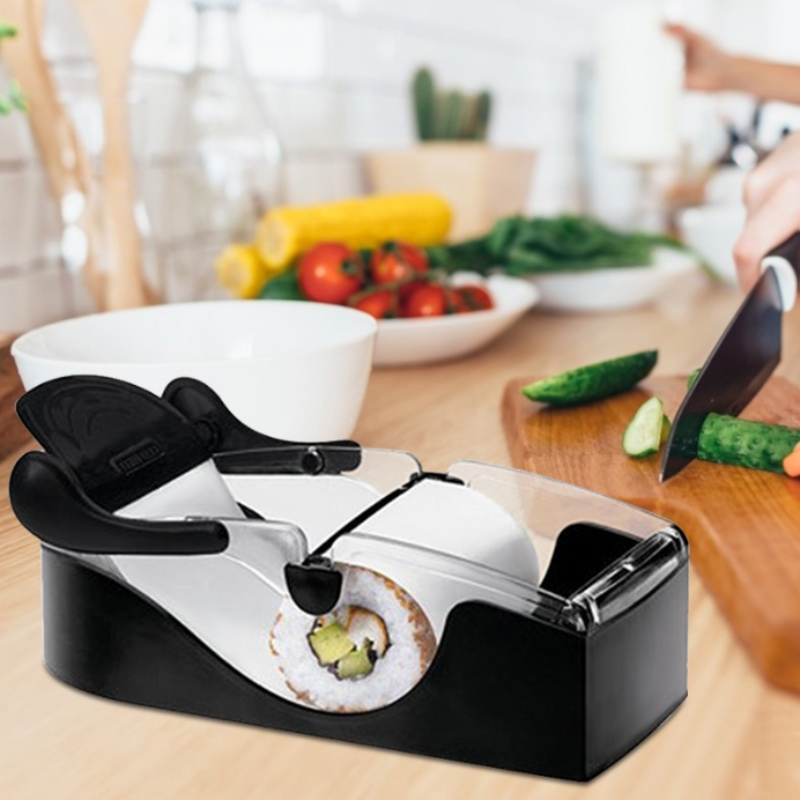 EasyCook DIY Sushi Maker Roller