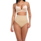 Slankende taljetræner - Butt Lifter Usynlige sømløse trusser Tummy Control Shaper Plus Size til kvinder