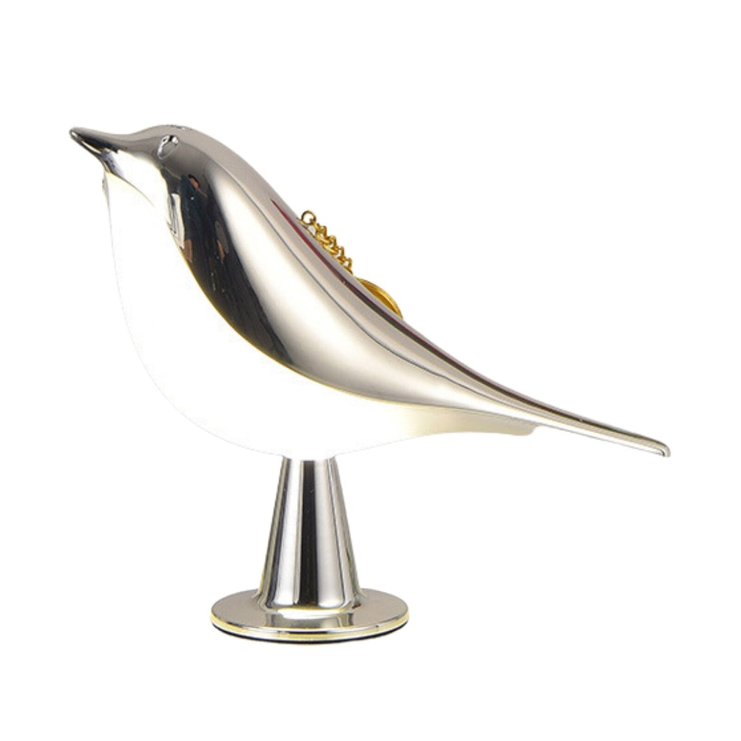 Genopladelig Lucky Bird-bordlampe