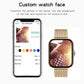 Førsteklasses multifunktionelt smartwatch
