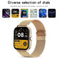 Førsteklasses multifunktionelt smartwatch