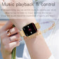 Førsteklasses multifunktionelt smartwatch