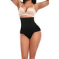 Slankende taljetræner - Butt Lifter Usynlige sømløse trusser Tummy Control Shaper Plus Size til kvinder